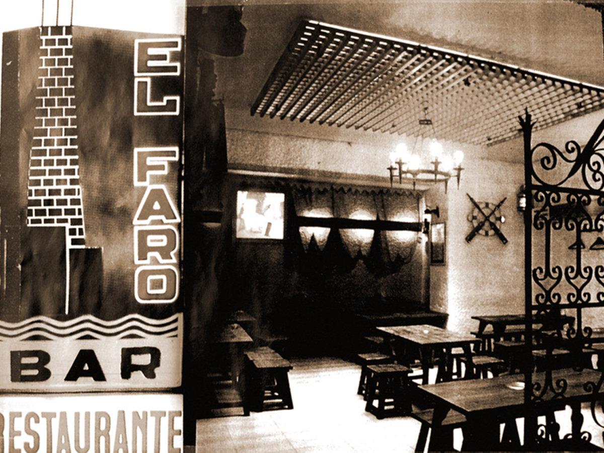 Restaurante El Faro de Cádiz - ASOCIACIÓN DE RESTAURANTES DE BUENA MESA