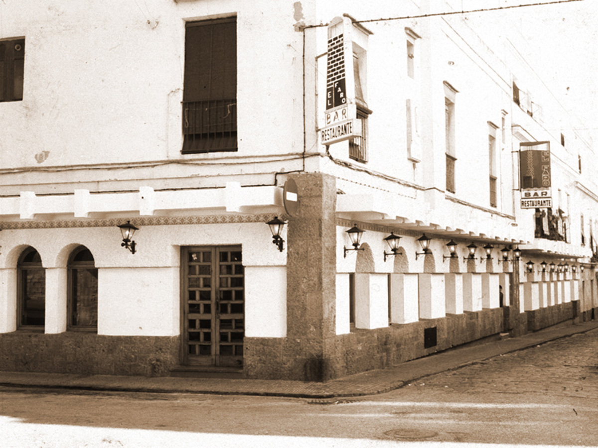 Restaurante El Faro de Cádiz - ASOCIACIÓN DE RESTAURANTES DE BUENA MESA